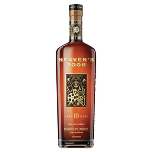 Image of Heaven's Door 10yr Decades Rye Whiskey from Heaven's Door Spirits