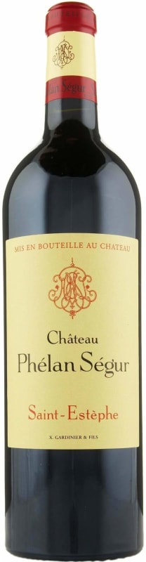 Chateau Phelan Segur 2023