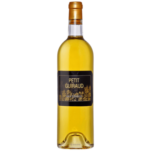 Image of Chateau Guiraud Petit Guiraud Sauternes from Chateau Guiraud
