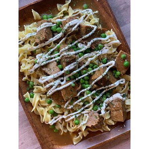 Beef Stroganoff