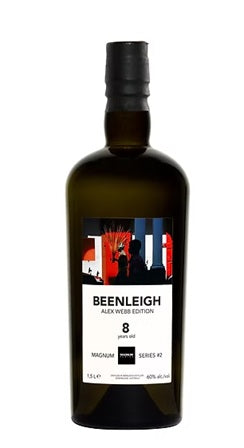 Magnum Series #2 Beenleah 8 Year Old Rum