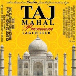Taj Mahal Premium Lager