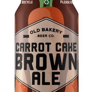 Old Bakery Carrot Cake Brown Ale