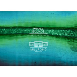 Millpond Brewing Whale Sounds - Single