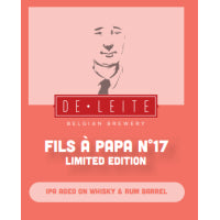 De Leite Fils a Papa No 17