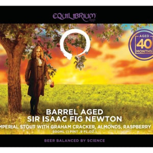 Equilibrium Sir Isaac Fig Newton Stout
