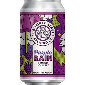 Crooked Stave Purple Rain - Single