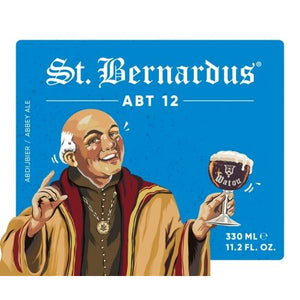 St. Bernardus Abt 12