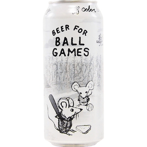Image of Off Color Brewing Beer For Ball Games - Single from Off Color Brewing