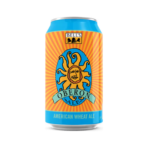 Image of Bell's Brewery Oberon Wheat Ale from Bell's Brewery