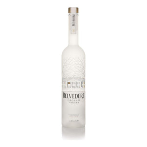 Image of Belvedere Organic Vodka from Belvedere