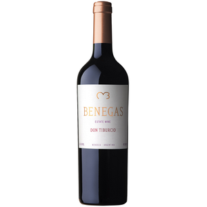 Image of Benegas Don Tiburcio Red from Bodega Benegas