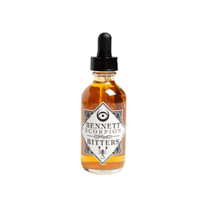 Image of Bennett Scorpion Bitters from Bennett