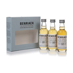 Image of Benriach The Tasting Collection Mini Bottles from Benriach Distillery