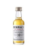 Benriach The Smokey Ten 10 Year Old Single Malt