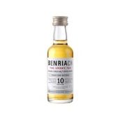 Benriach The Smokey Ten 10 Year Old Single Malt