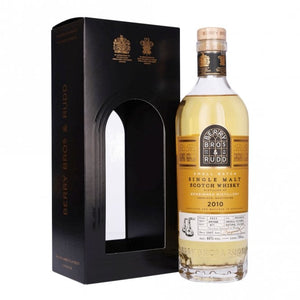 Single Malts of Scotland Benrinnes 13 Years Old