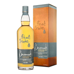 Image of Benromach Peat Smoke Single Malt Scotch from Benromach Distillery