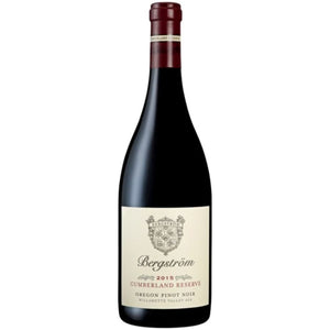 Image of Bergstrom Pinot Noir Cumberland Reserve from Bergstrom Wines