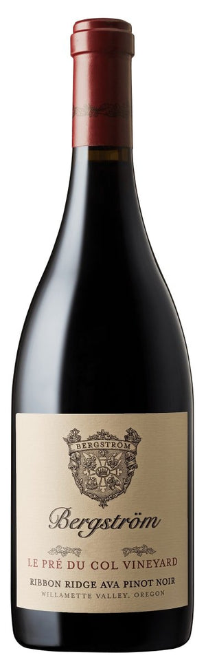 Bergstrom Les Pres du Col Vineyard Pinot Noir 2024