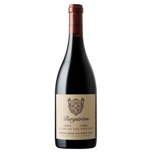 Bergstrom Les Pres du Col Vineyard Pinot Noir 2024
