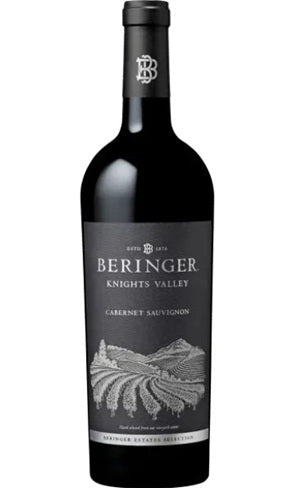 Beringer Knights Valley Cabernet Sauvignon 2021