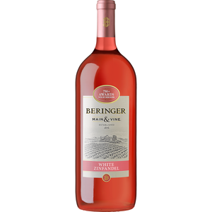 Image of Beringer White Zinfandel from Beringer Vineyards