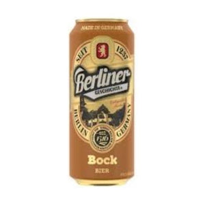 Image of Berliner Bock Bier from Berliner Brewery