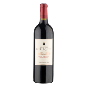 Image of Chateau Berliquet Saint-Emilion from Chateau Berliquet