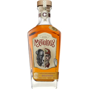 Image of Mythology Distillery Best Friend Straight Bourbon Whiskey 88 Proof from Mythology Distillery