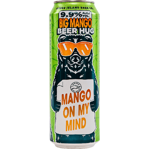 Image of Goose Island Beer Co. Big Mango Hug from Goose Island Beer Co.