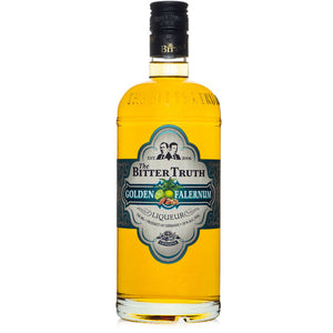Image of Bitter Truth Golden Falernum Liqueur from The Bitter Truth
