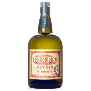 Image of Lloyd Bixby Gin from Lloyd Bixby Distillery