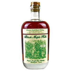 Image of Black Maple Hill Oregon Premium Small Batch Straight Rye from Black Maple Hill