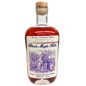 Image of Black Maple Hill Oregon Premium Small Batch Straight Bourbon from Black Maple Hill