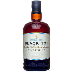 Black Tot Rum Master Blenders 2022 Limited