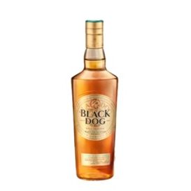 Black Dog Triple Gold Reserve Blended Scotch