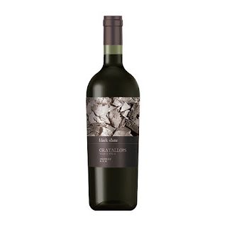 Black Slate Gratallops Vi de Vila Priorat