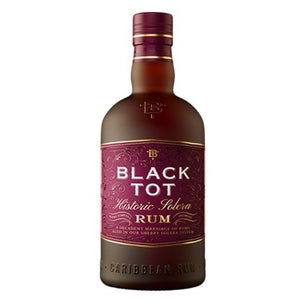 Black Tot Rum Historic Solera