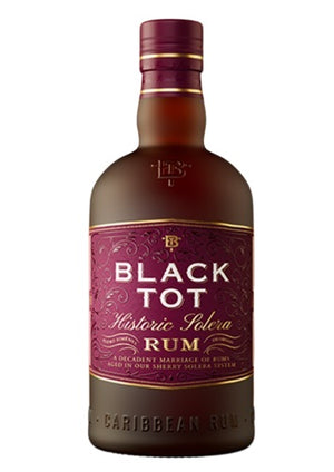 Black Tot Rum Historic Soera