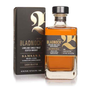 Image of Bladnoch Samsara Single Malt Scotch Whisky from Bladnoch Distillery