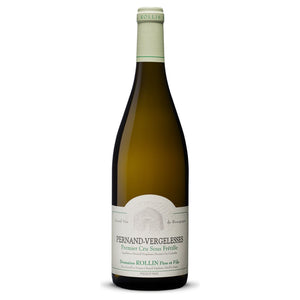 Image of Rollin Pernand-Vergeles Blanc from Domaine Rollin Père et Fils