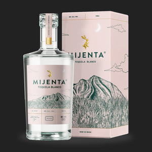 Image of Mijenta Tequila Blanco from Mijenta