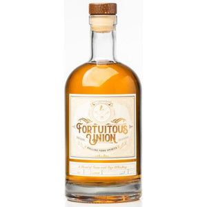 Image of Fortuitous Union Rum And Rye Blend from Fortuitous Union