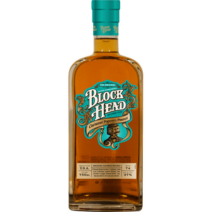 Image of Blockhead Popcorn Peanut Caramel Whiskey from Blockhead