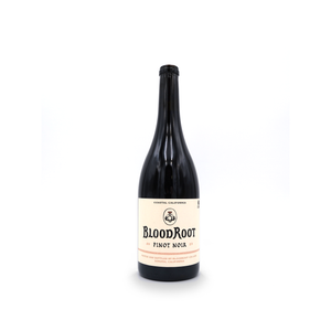 BloodRoot Pinot Noir Coastal 2024