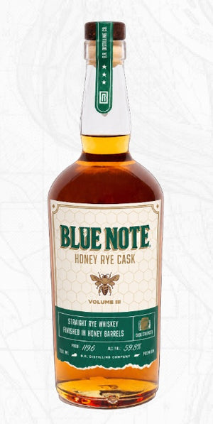 Blue Note Honey Rye Cask