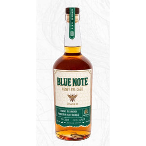 Blue Note Honey Rye Cask