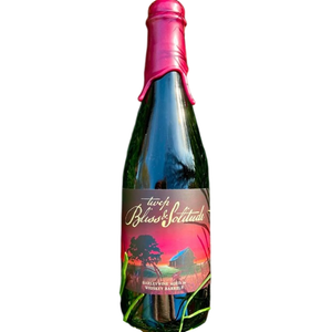 Bluewood Brewing / TWCP Bliss and Solitude BA Barleywine