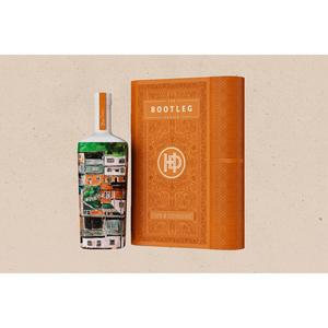 Image of Heavens Door Bootleg 18 Year Series Volume V Bourbon from Heaven's Door Spirits
